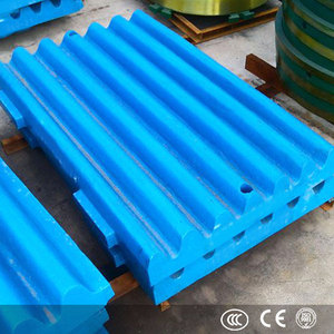 เครื่องบดกรามแบบ Mn18สำหรับเครื่องบดหินแบบกรามแบบคงที่ - Product Image 4