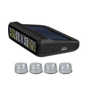 Moniteur de pression des pneus 433 MHz 5 V du fabricant avec capteur externe pour la surveillance en temps réel des changements de pression et de température des pneus - Product Image 6