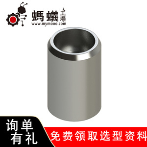เดือยเหล็กทรงกระบอก Ant Factory เกรด 304 ผิวเงา HRC50-55 สำหรับใช้งานทั่วไป - Product Image 4