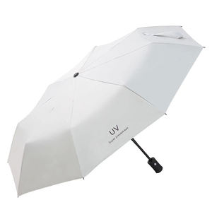Unshade-sombrilla de protección solar contra <span class=keywords><strong>radiación</strong></span> <span class=keywords><strong>ultravioleta</strong></span>, sombrilla totalmente automática con logotipo impreso para regalo de negocios - Product Image 1
