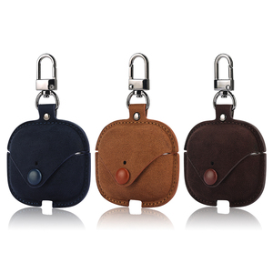 Para airpod 4 Designer <span class=keywords><strong>Mini</strong></span> Leather Texture Purse Bag para Apple airpod Pro Holder Funda de cuero Bag Charm para <span class=keywords><strong>airpods</strong></span> 1/<span class=keywords><strong>2</strong></span> - Product Image 5