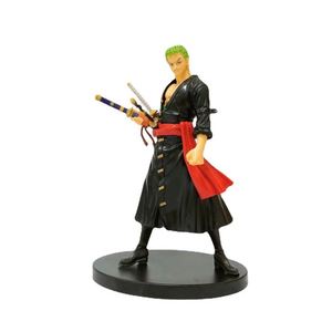ของเล่นฟิกเกอร์ตัวการ์ตูนสำหรับสะสมหนึ่งชิ้นจากอะนิเมะขายดี - Product Image 6