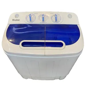 5.0KG mini bez ev küçük mini taşınabilir ustile çamaşır makinesi