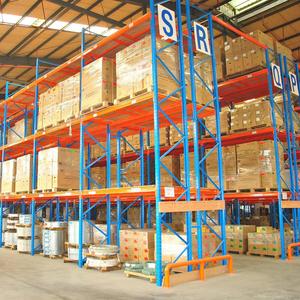 Système d'<span class=keywords><strong>étagère</strong></span>s de stockage d'entrepôt certifié CE Peterack, <span class=keywords><strong>étagère</strong></span>s de présentation sélectives pour entrepôt, <span class=keywords><strong>étagère</strong></span>s robustes - Product Image 4