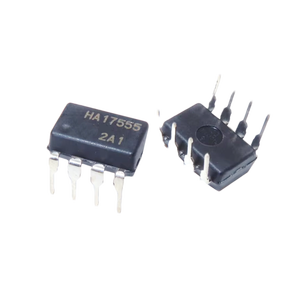 Temporizador de Precisión DIP-8 <span class=keywords><strong>555</strong></span> Circuito Integrado HA17555 Nuevo IC Original DIP8 - Product Image 1