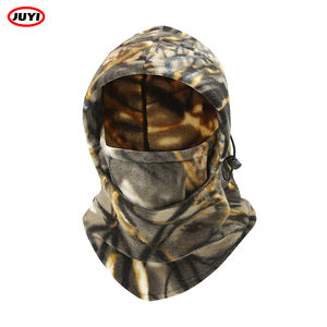 Venta caliente a prueba de viento máscara de cara completa pasamontañas Camo pasamontañas máscara de camuflaje máscara de cara completa para invierno al aire libre - Product Image 2