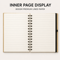 Agendas y Cuadernos Personalizados A5 para Eventos, Negocios, Iglesias, Conferencias, Retiros o Artículos Promocionales