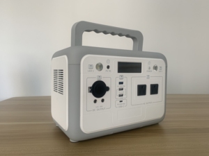 EIBOARD Portable Power Station <b>Solar</b> <b>Generator</b> Pure Sine Wave PWM Controller External Battery Port for Talaria - Product Image 3