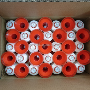 Filo di Sicurezza Bicolore UV Fluorescente per Passaporti 150D/3, Filo da Cucito Anticontraffazione per Documenti Ufficiali e Banconote - Product Image 3