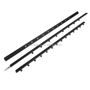 Barre lumineuse <span class=keywords><strong>LED</strong></span> <span class=keywords><strong>pour</strong></span> vitrine, éclairage de vitrine, mini lumière, éclairage de poteau, magasin de bijoux, musée, lampe <span class=keywords><strong>spot</strong></span>, DC12V DC24V - Product Image 2
