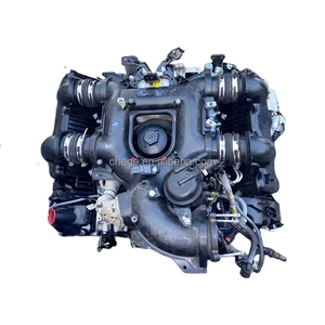 100% Original usado LandRover motores 448DT <span class=keywords><strong>V8</strong></span> diesel Turbo motor para LandRover RangeRover 4,4 T - Product Image 1