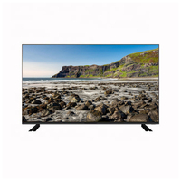 Fabricant en gros Smart 43 pouces Led Tv Télévision Prix d'usine Normal 43 pouces Iconic Led Tv