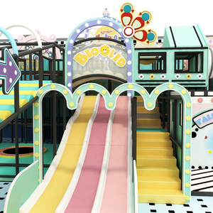 Juegos Interactivos LED y Toboganes en Espiral con Luces de Colores para Entretenimiento Infantil CE - Product Image 6