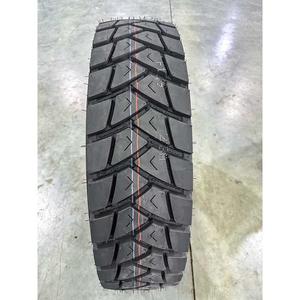 ยางรถบรรทุกเรเดียลราคาถูก Aurunze Commercial Rubber Wholesale Commercial สำหรับประเทศไทย ขนาด 295/80R22.5 รุ่น D875 - Product Image 3