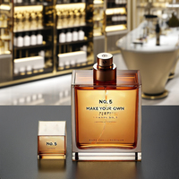 Parfum pour femmes de haute qualité 100 ml, collection Smart, fabricant OEM proposant des parfums de marque, vente en gros de parfums