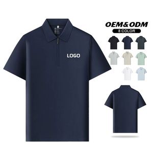 Camiseta Polo Personalizada con Logotipo, Camiseta Polo Táctica para Senderismo y Golf, Camisetas de Pesca para Hombre, para Compradores al por Mayor, Fabricante de Ropa - Product Image 1