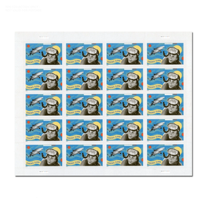 Livrelet en promotion : Carte Australie <span class=keywords><strong>Noël</strong></span> <span class=keywords><strong>2022</strong></span> Eugenie Clark White Books – Timbres de collection Faithful Pocket et étiquettes postales - Product Image 4