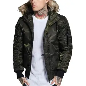 Mode neue Design Herren Reiß verschluss jacke aus China