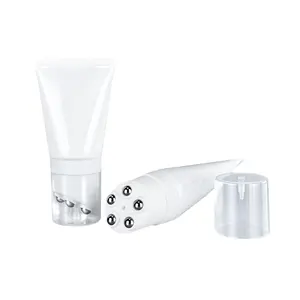 Cheap Price High Quality Massage Cream Body Lotion Roller Ball Plastic Bottle Packaging Cosmetic Soft Tubes for Body