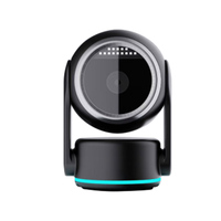 Escáner de Código de Barras 2D Omnidireccional de Sobremesa JINGXIN, 120 fps, USB HID, USB COM, 800*600, Obturador Global, para Comercio Minorista