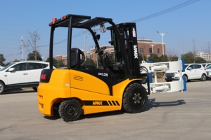 เครื่องเย็บกระดาษ3ton 3000กก. kapazitat elektrischer ลิเธียมแบตเตอรี่ - Product Image 3