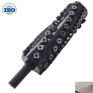Cabezal de corte espiral Dehuai para herramientas de carpintería, cabezal de corte helicoidal para cepilladora de madera, cabezal de corte para astilladora de madera - Product Image 1