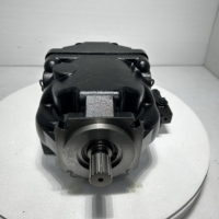 Hochdruck 250 Bar Sauer ERR/ERL Kolbenpumpe Jinhong ERL130 Hydraulische Variable Pumpe 1 PS 10 L/min für Bau und Straßenbau