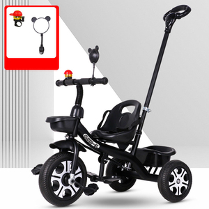 Nouveau modèle vente chaude simple beau design garçons et filles enfants tricycle enfants 3 roues vélo bébé tricycle vélos jouet - Product Image 6