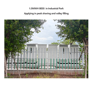 Sistema <span class=keywords><strong>de</strong></span> Almacenamiento <span class=keywords><strong>de</strong></span> Baterías <span class=keywords><strong>de</strong></span> 125kw 261KWH <span class=keywords><strong>de</strong></span> Alta Eficiencia con PCS, EMS y BMS Integrados, Compatible con Sistema Solar, Reducción <span class=keywords><strong>de</strong></span> Picos <span class=keywords><strong>de</strong></span> Consumo y Autocombustión Solar - Product Image 6
