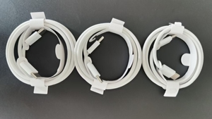 Cable de Datos USB-C de Carga Rápida de 1 m, Cargador USB Tipo C de 6 A con Blindaje Trenzado y Revestimiento de TPE - Product Image 6