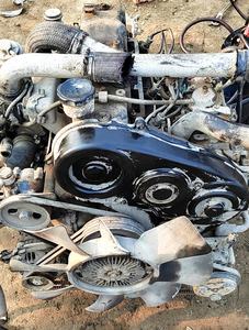 <span class=keywords><strong>4D56</strong></span> D4BH <span class=keywords><strong>เครื่อง</strong></span>ยนต์เทอร์โบดีเซลแบบเกาหลีมือสองสำหรับกระบะ hyun Dai พร้อมกระปุกเกียร์ - Product Image 5