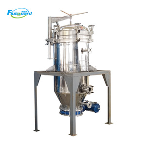 Essbarer Olivenöl-Raffinierungsdruck-Blatt filter - Product Image 5