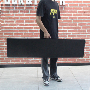 Cheetie 12 inch lớn Wall Mount 6 chữ số màu xanh lá cây màu đỏ màu xanh trắng LED hiển thị ngoài trời đồng hồ kỹ thuật số - Product Image 5