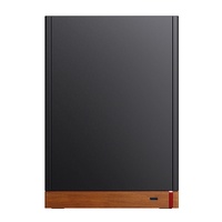 Boîtier Mini-ITX en alliage d'aluminium Qiao Si Bo T9 pour ordinateur de bureau, neuf, sans ports frontaux, capacité 11L