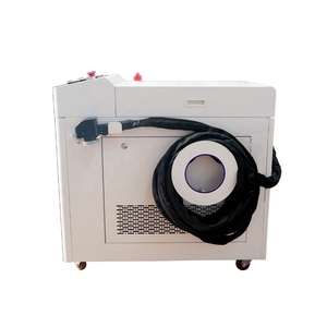 Machine de soudage au laser à fibre multifonctionnelle 4 en 1, refroidie à l'eau, 5000W <span class=keywords><strong>LaserMax</strong></span> - Product Image 6