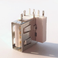 Connecteur Micro USB Femelle Mini 5 Broches 8 Broches 14 Broches pour Applications d'Alimentation Marque JHW OEM/ODM Disponible