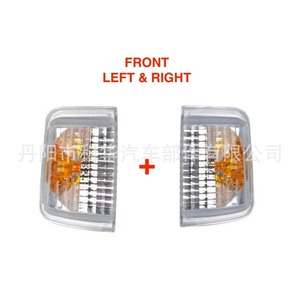 ไฟเลี้ยวสำหรับ Peugeot Boxer Citroen Relay Fiat Ducato 71748254 อะไหล่แท้ OEM - Product Image 5