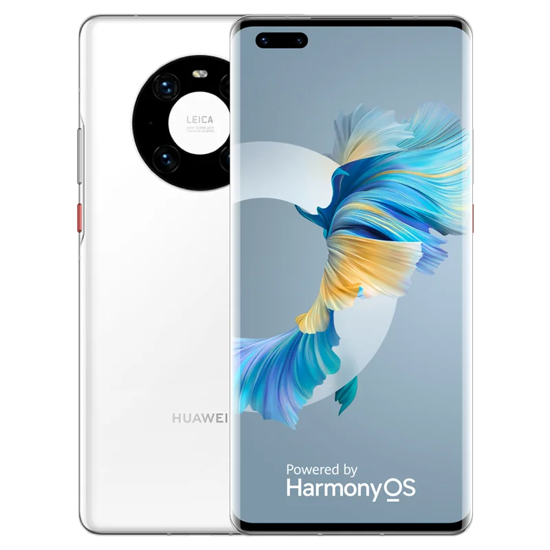 HUAWEI - HUAWEI Mate 40 8GB/128GB ブラック Huawei Mate 40 Pro 5G 8/256GB BLACK Kirin 9000 Octa Core