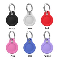 Étui de protection anti-perte de localisation de conception sportive pour Apple AirTag coque étanche modèle Pro avec verrouillage de sécurité étuis pour téléphone portable
