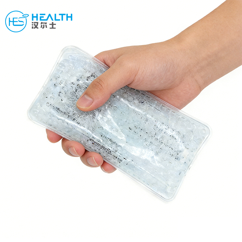 Adjustable Reusable Hot & Cold Pack for Multi-Purpose Pain Relief and Sports Injury Treatment HANERSHI 19x10cm