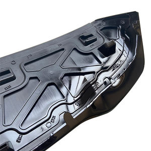 Spoiler Superiore Sportline MP Nero Lucido, Potenziatore di Forza di Attrazione, Stile X3M, Alettone Posteriore per <span class=keywords><strong>BMW</strong></span> <span class=keywords><strong>X3</strong></span> <span class=keywords><strong>G01</strong></span> 2018-2024 - Product Image 3