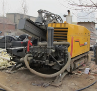 Machine de forage directionnel horizontal XZ400 (HDD) 400 kN pour la construction de pipelines sans tranchée à vendre