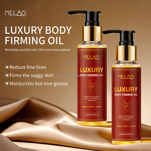 Nhãn hiệu riêng da nâng dưỡng ẩm tinh dầu sau khi tắm phụ nữ sang trọng cơ thể làm săn chắc dầu - Product Image 5
