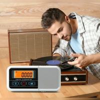 Jauge de Force d'équilibre électronique de précision balance de bijoux de poche 100g 0.01g manomètre à aiguille chantante OEM