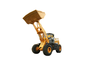 Nouveau LONKING LG856HG 5 tonnes chargeuse sur pneus prix bon marché chargeur frontal machines de construction haute performance - Product Image 6