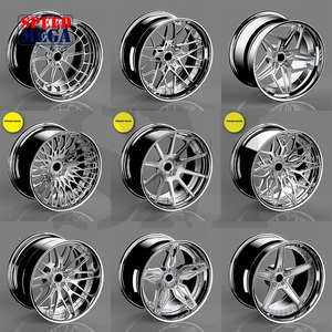 Rines de Aleación Forjados de 20, 21 y 22 Pulgadas 5x120 para Autos Todoterreno, para Land Rover Defender y Range Rover - Product Image 6