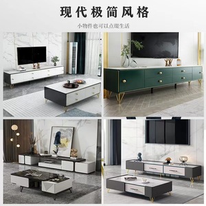 Pieds de table creux Wansheng 15 cm en fer, pieds de meubles modernes minimalistes - Product Image 5