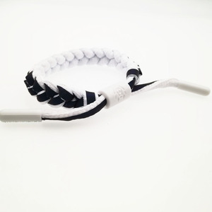 <span class=keywords><strong>Europe</strong></span> et États-Unis vente chaude petit lion bracelet lacet tressé bracelet holographique réfléchissant couple bracelet - Product Image 6