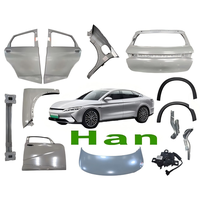 Prise de charge EV de haute qualité pour BYD Han HCEF-5401840 – Pièces automobiles et accessoires pour véhicules à énergie nouvelle