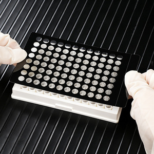 Película de Sellado Transparente de PP para PCR y Placas de Perforación Profunda, Película UV de Alta Transparencia con Protección IP55 - Product Image 2